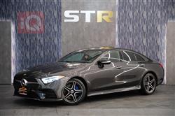مرسيدس بنز CLS